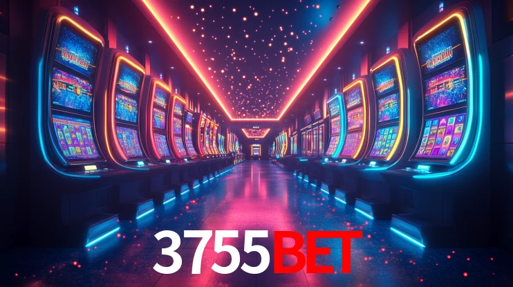 Slots na Plataforma 3755bet