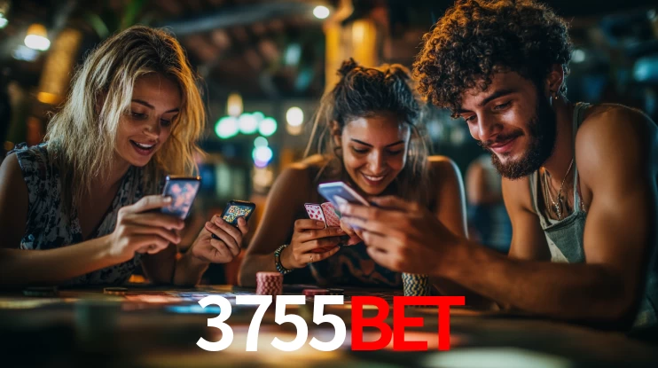 Roulette Table 3755bet