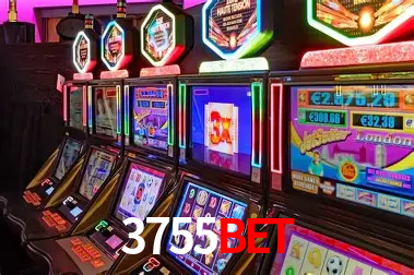 Descubra o Mundo do Cassino Online com 3755bet