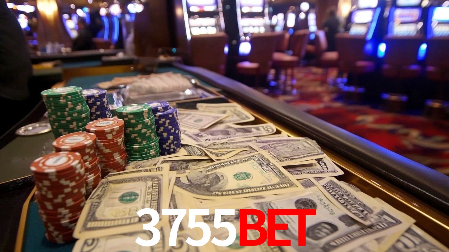 Slots com jackpots e giros grátis na 3755bet