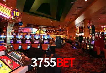 Descubra o Mundo do Cassino Online com 3755bet