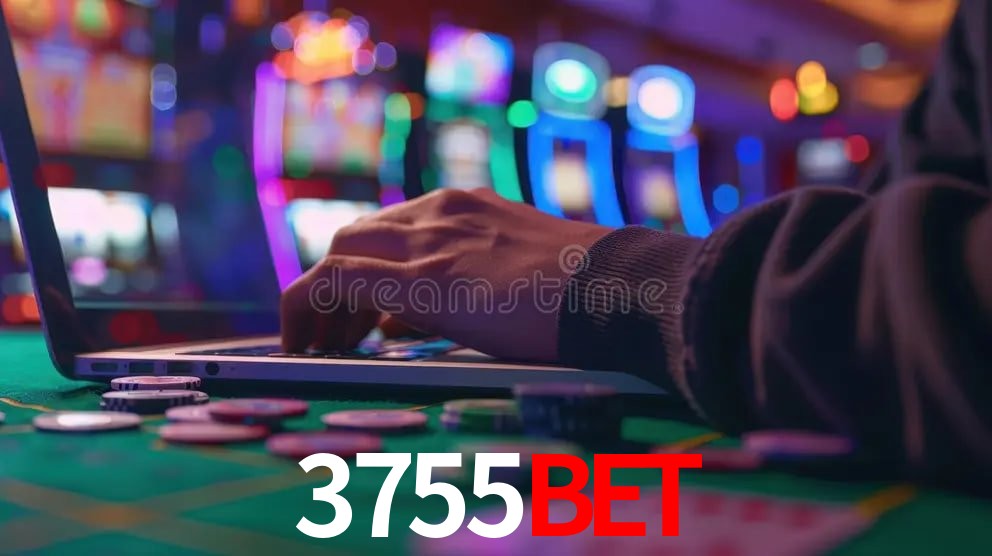 Interface do App 3755bet